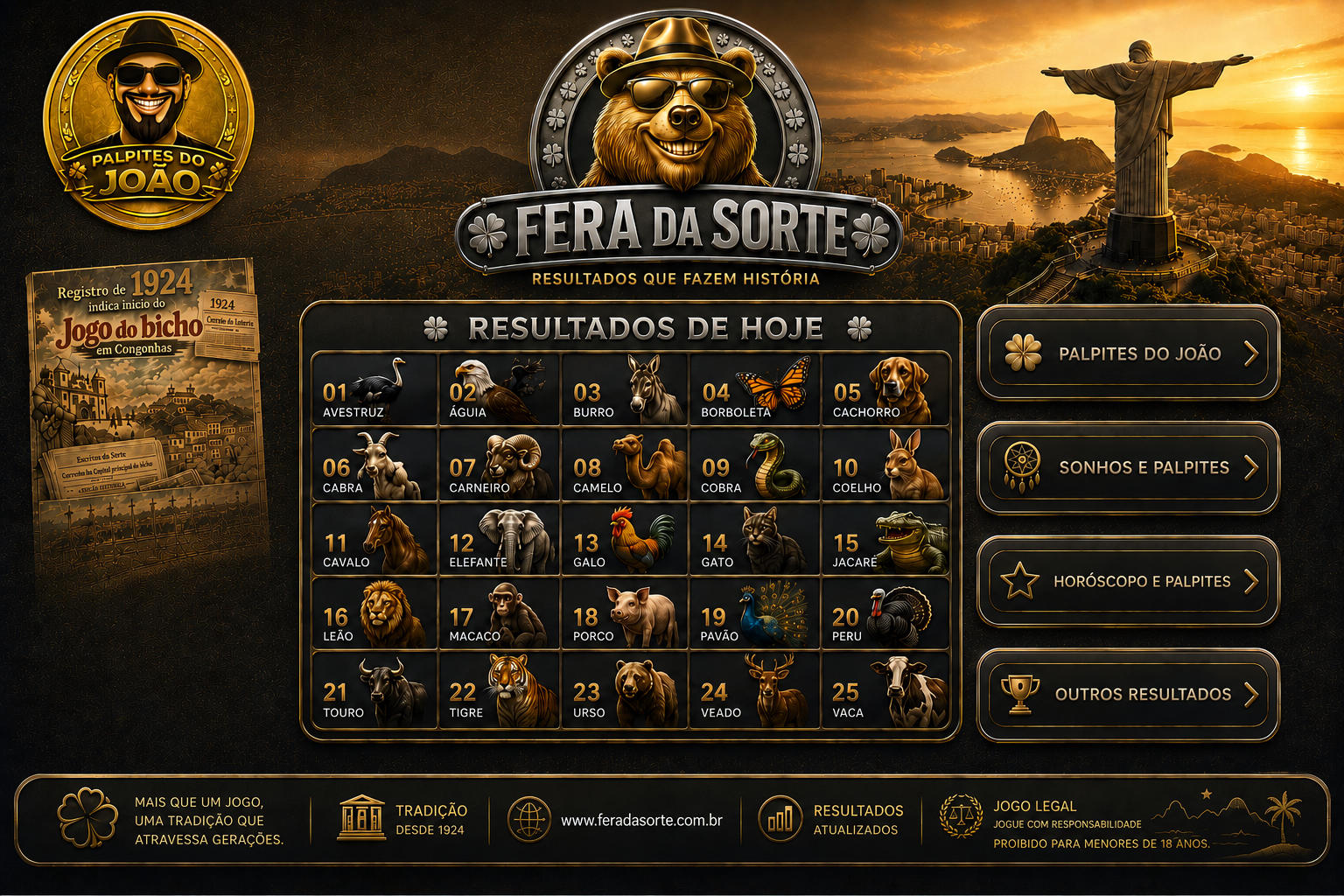Fera da Sorte